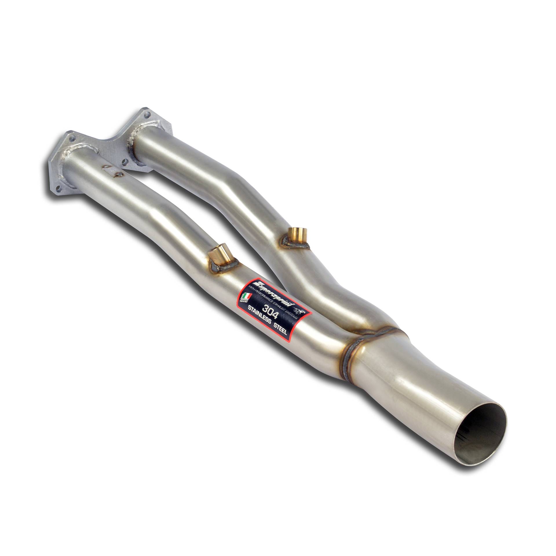 Tubo anteriore "Y-Pipe"